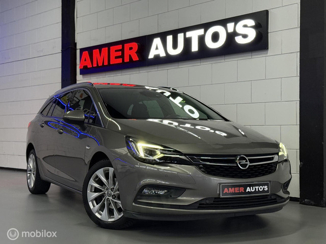 Opel Astra 2016 Benzine