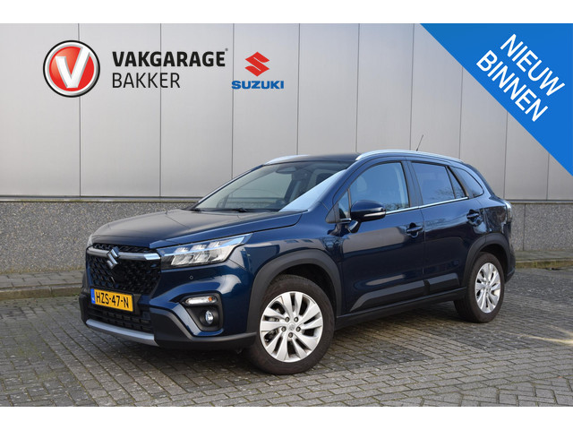 Suzuki S-Cross 2025 Benzine