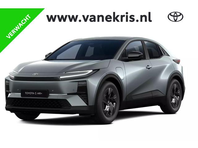 Toyota CHR + 2026 Elektrisch