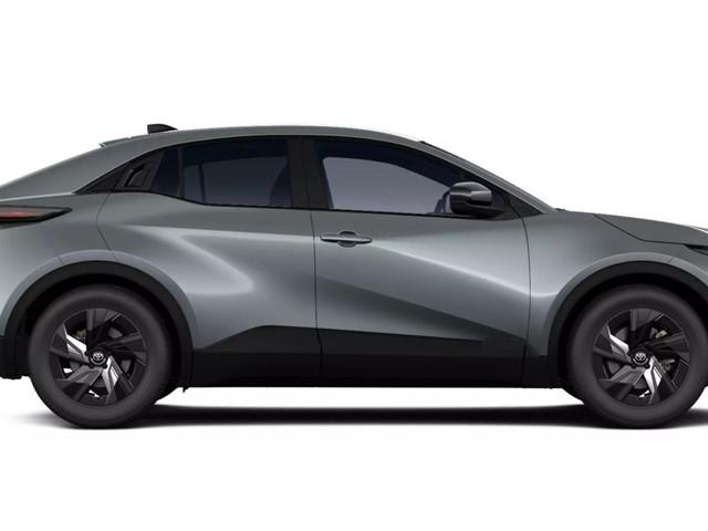 Toyota CHR +