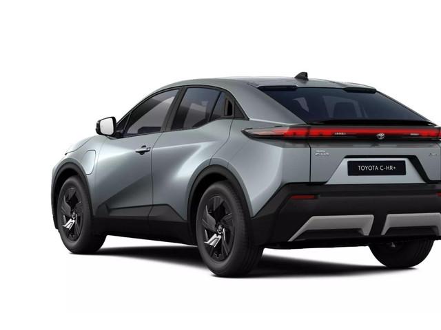 Toyota CHR +