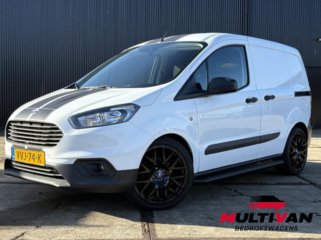 Ford Transit Courier