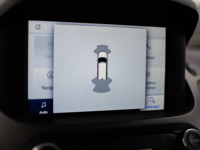 Ford Transit Courier