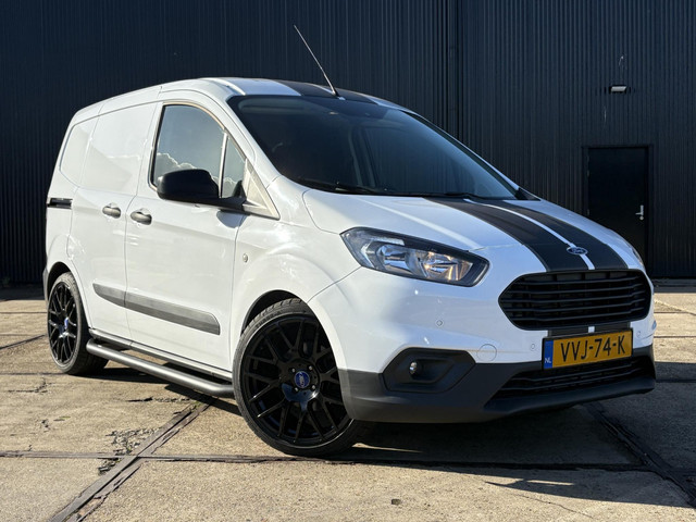 Ford Transit Courier