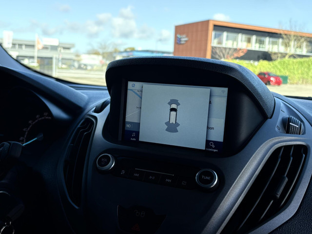 Ford Transit Courier