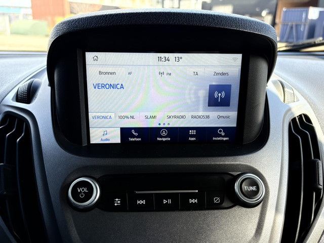 Ford Transit Courier