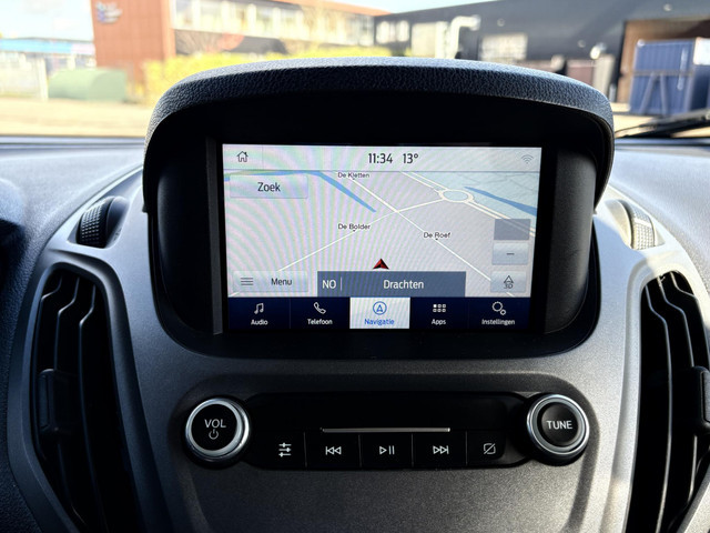 Ford Transit Courier