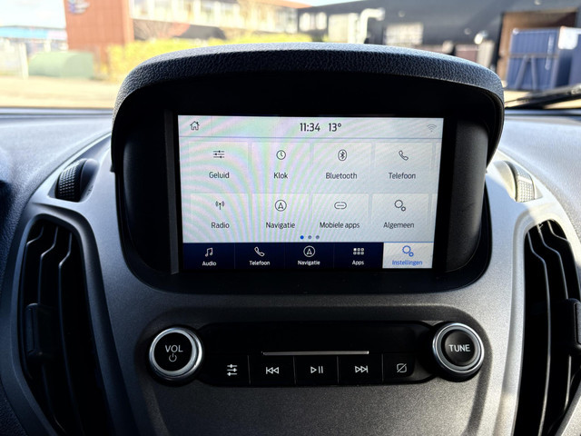 Ford Transit Courier