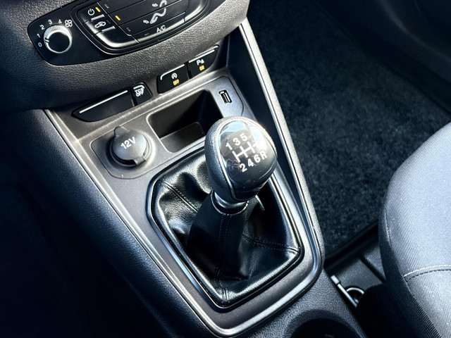 Ford Transit Courier