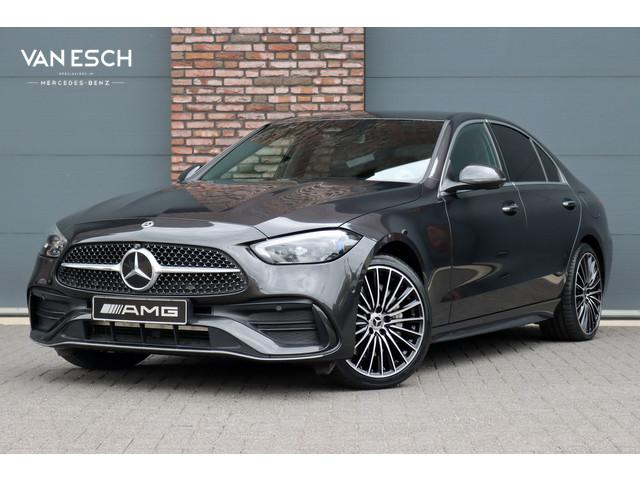 Mercedes-Benz C-Klasse 2023 Hybride
