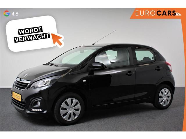 Peugeot 108 2020 Benzine