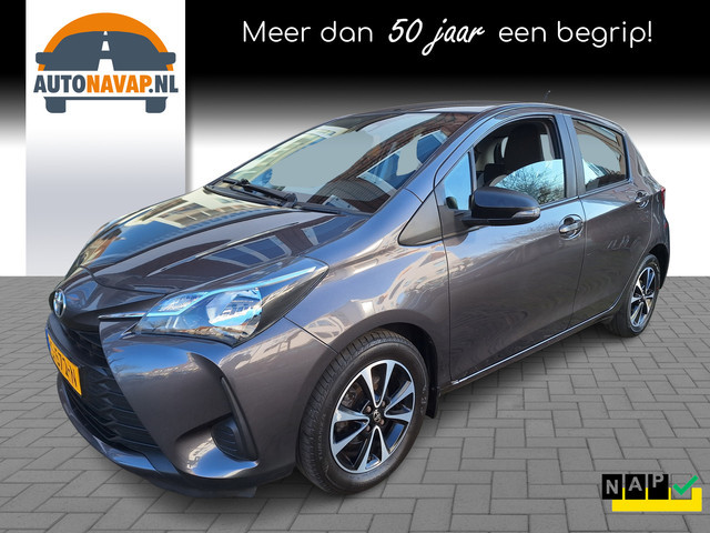 Toyota Yaris 2018 Benzine