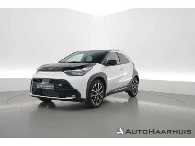 Toyota Aygo 2026 Hybride