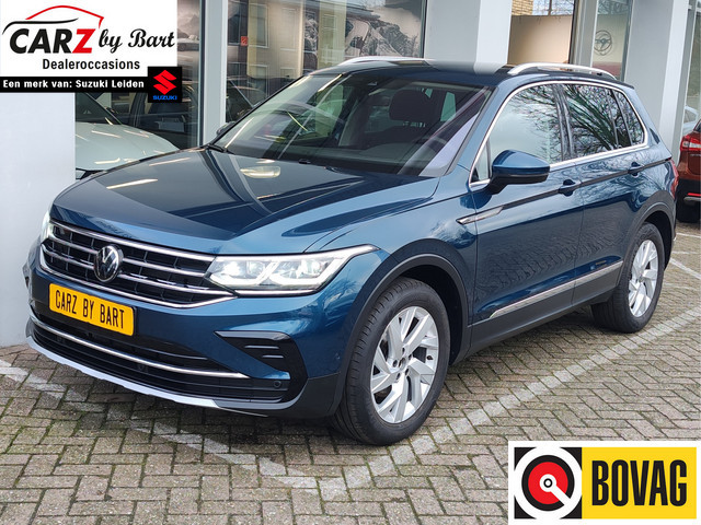 Volkswagen Tiguan 2023 Benzine