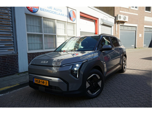 Kia EV3 2025 Elektrisch
