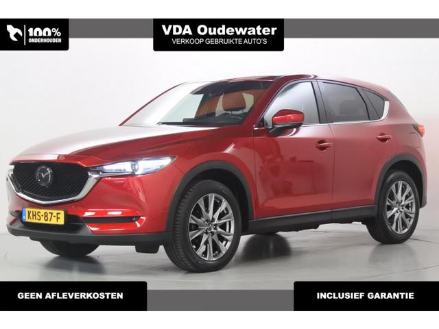 Mazda CX-5 2019 Benzine