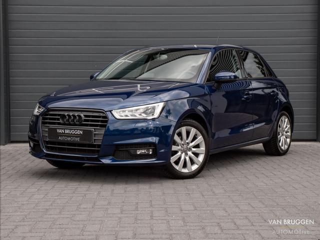 Audi A1 2016 Benzine