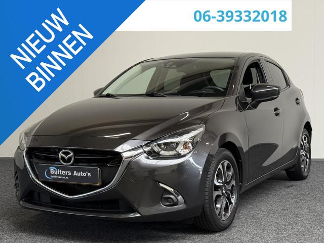 Mazda 2 2019 Benzine