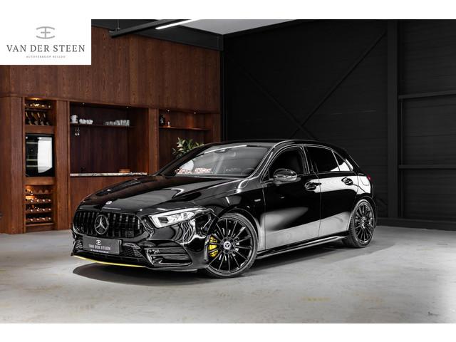 Mercedes-Benz A-Klasse 2018 Benzine