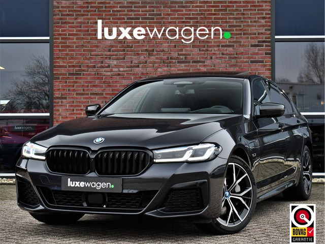 BMW 5 Serie 2023 Hybride