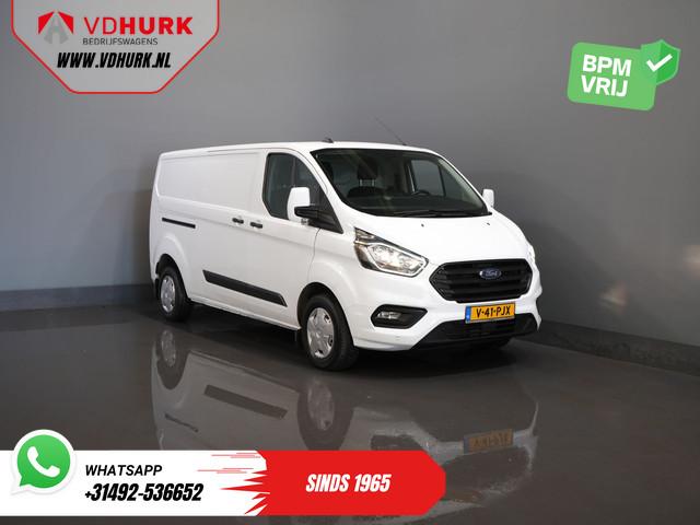 Ford Transit Custom 2023 Diesel
