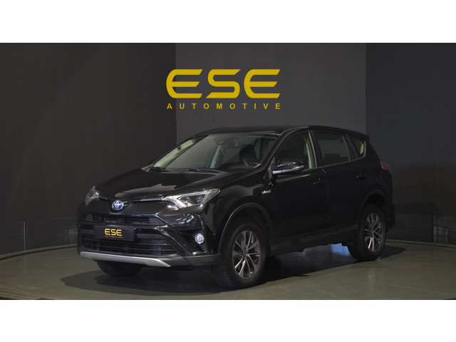 Toyota RAV4 2017 Hybride