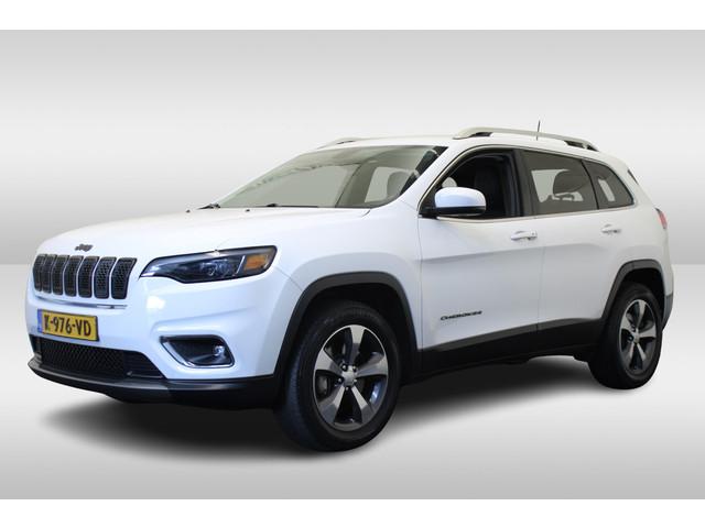 Jeep Cherokee 2019 Benzine