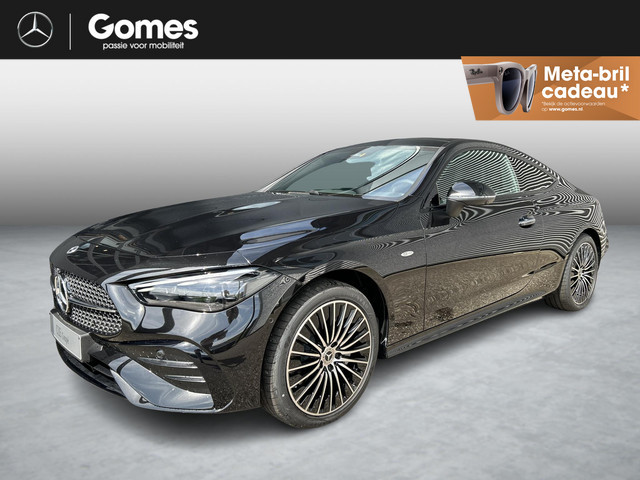 Mercedes-Benz CLE 2025 Hybride