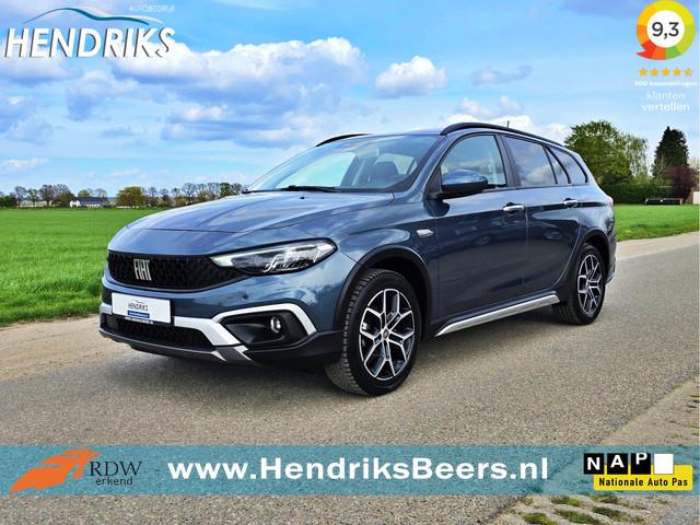 Fiat Tipo 2023 Hybride
