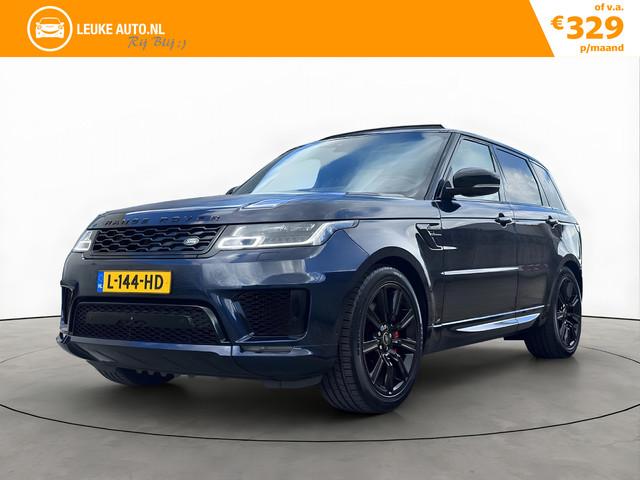 Land Rover Range Rover Sport 2021 Hybride