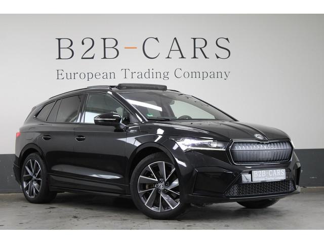Skoda Enyaq 2022 Elektrisch