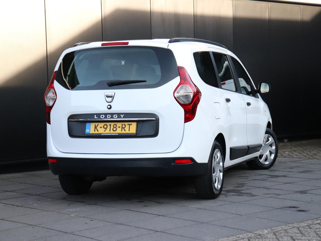 Dacia Lodgy