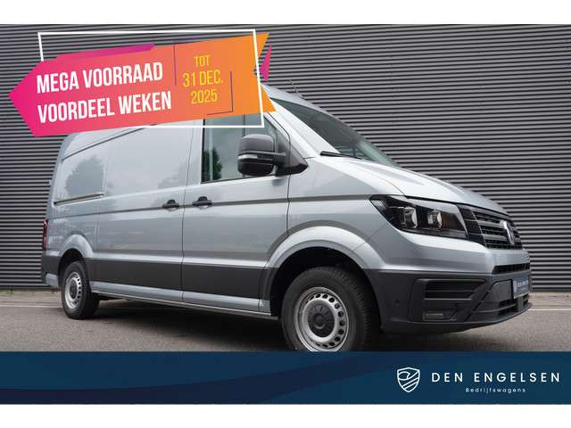 Volkswagen Crafter 2024 Diesel