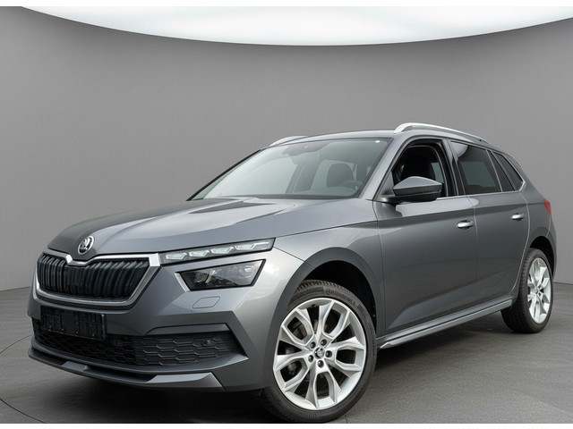Skoda Kamiq 2023 Benzine