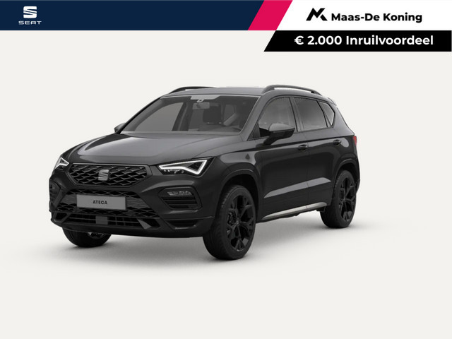 Seat Ateca 2026 Benzine