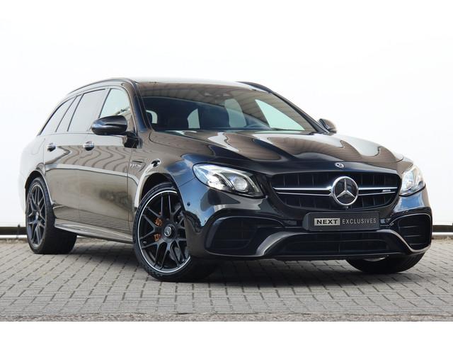 Mercedes-Benz E-Klasse 2018 Benzine