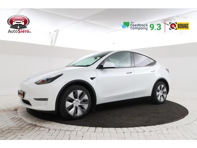 Tesla Model Y 2022 Elektrisch