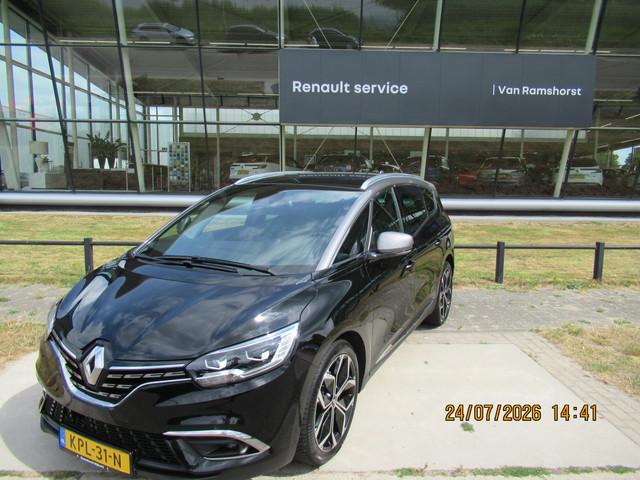 Renault Grand Scenic 2022 Benzine
