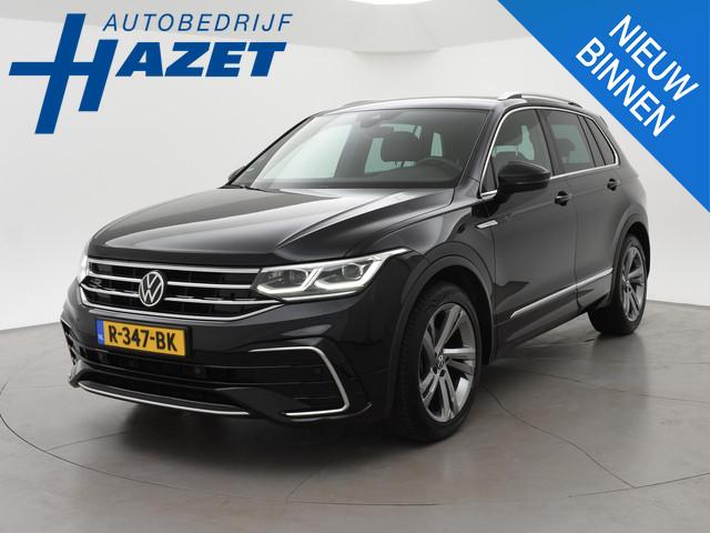 Volkswagen Tiguan 2022 Benzine