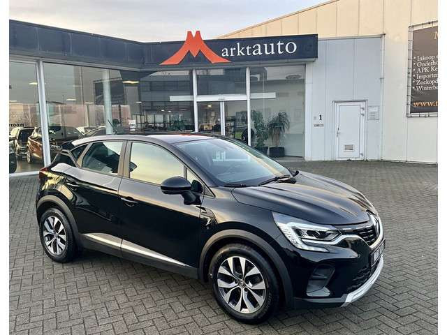 Renault Captur 2020 Benzine