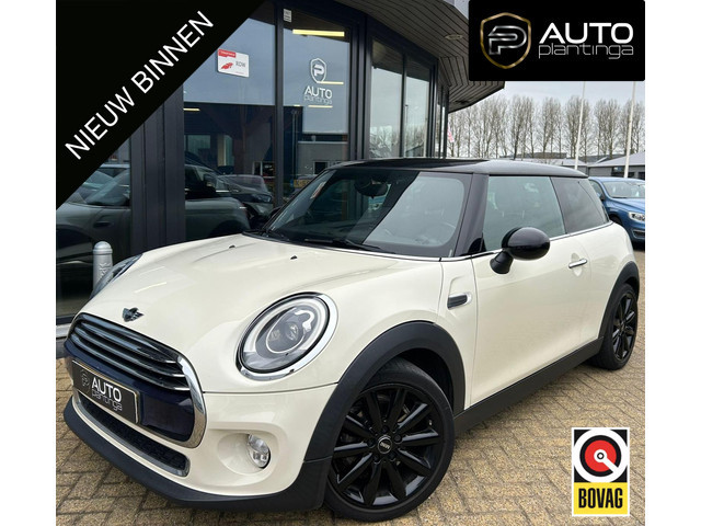 Mini Cooper 2015 Benzine