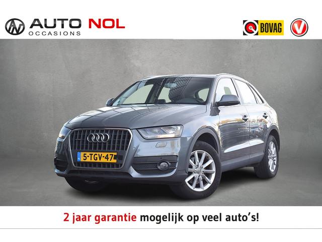 Audi Q3 2014 Benzine