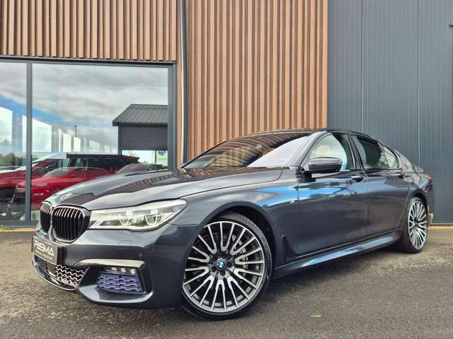 BMW 7 Serie