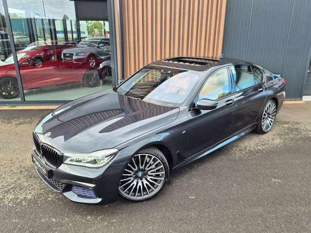 BMW 7 Serie