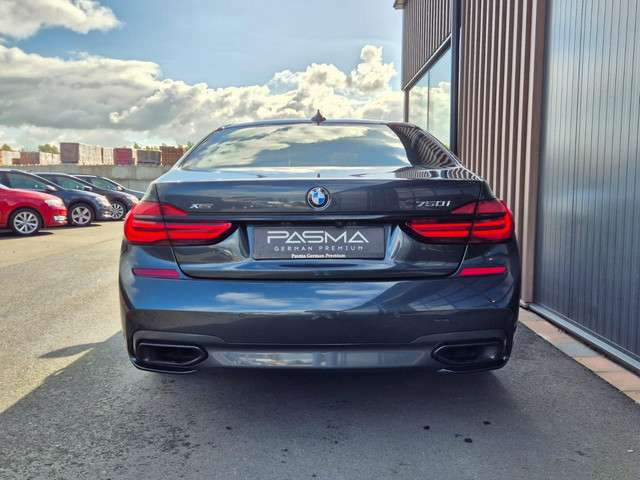 BMW 7 Serie