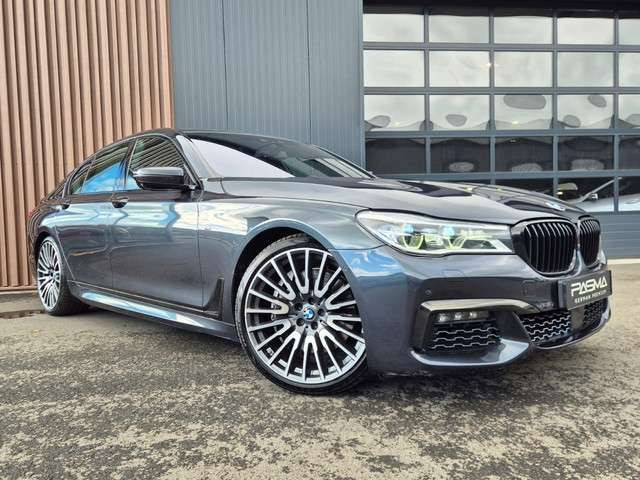BMW 7 Serie