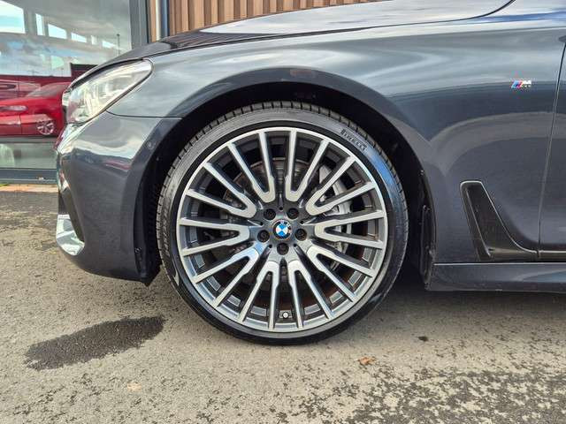 BMW 7 Serie