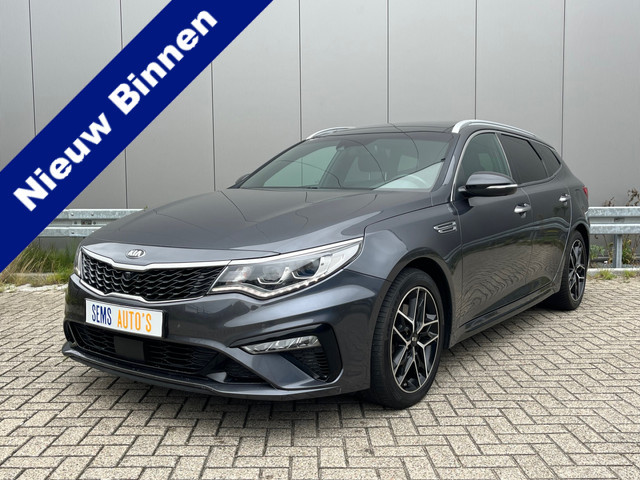 Kia Optima 2019 Benzine