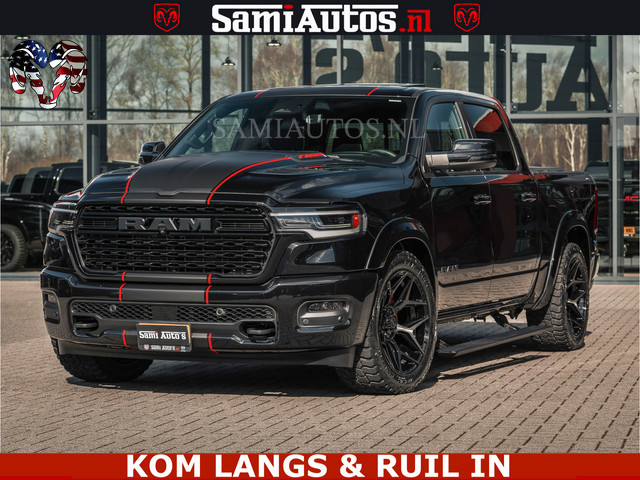 Dodge Ram 2025 LPG