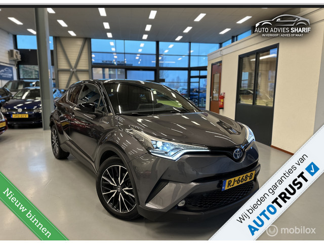 Toyota C-HR 2017 Hybride